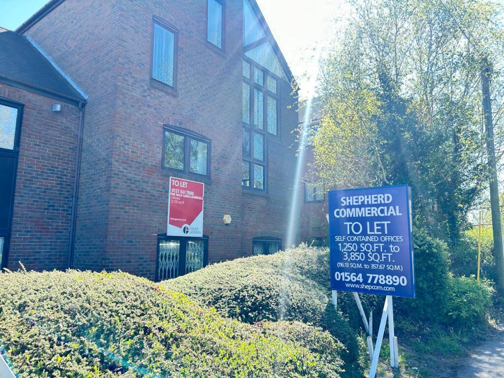Main image of property: Unit 4, Hockley Court, 2401 Stratford Road, Hockley Heath, B94 6NW