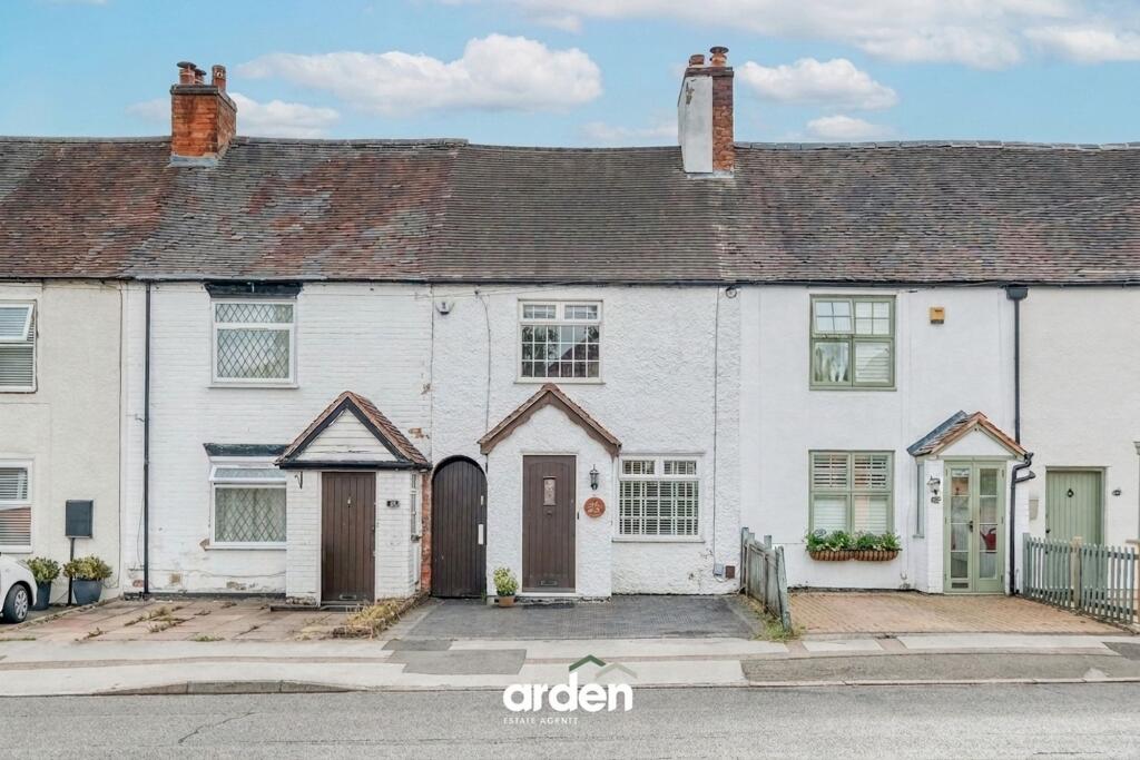 Damson Lane, Solihull, B91