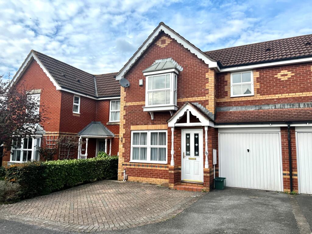 Main image of property: Wadham Grove, Emersons Green, Bristol