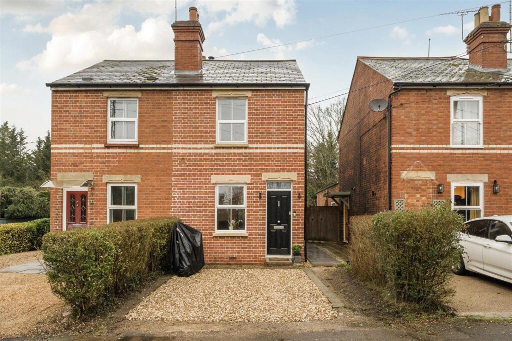 Main image of property: Davis Way, Hurst, Berkshire, RG10