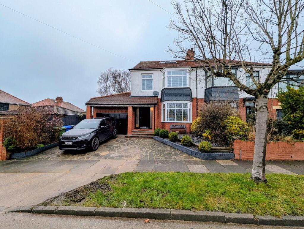 Main image of property: North Avenue, South Shields, NE34