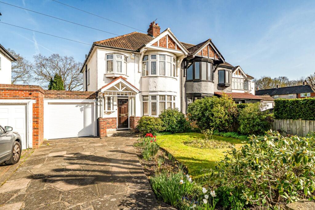 Main image of property: Ridgeway Drive, Bromley, BR1
