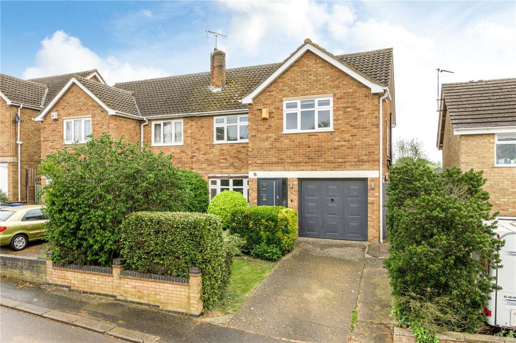 Main image of property: Hillside Way, Weston Favell Village, Northampton, Northamptonshire, NN3