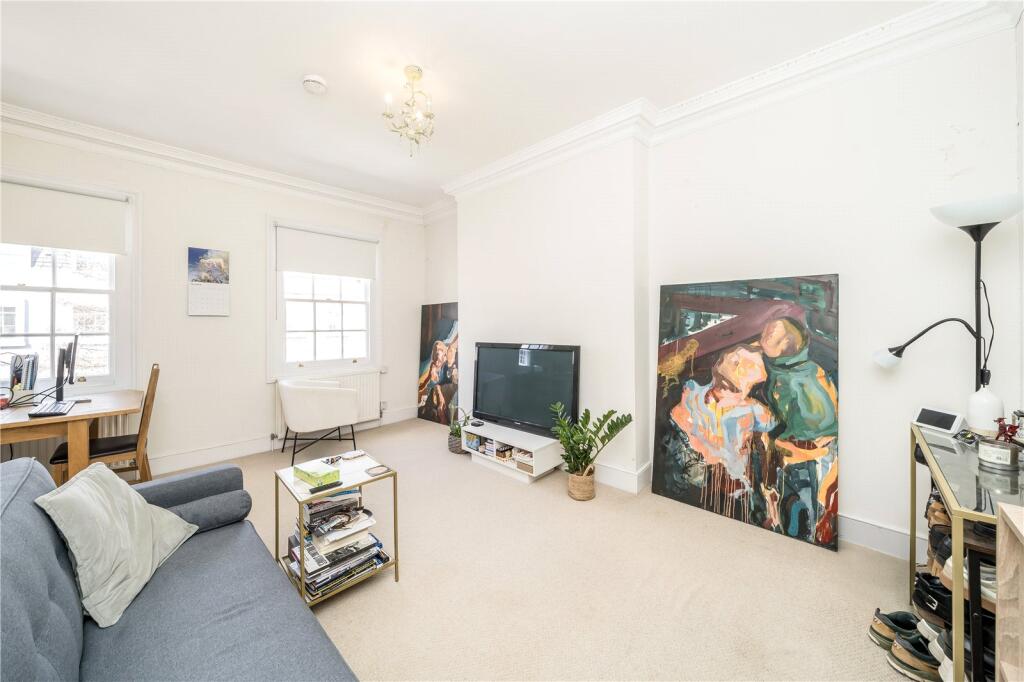 Main image of property: Danbury Street, Angel, Islington, London, N1