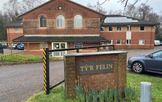 Ty'r Felin
