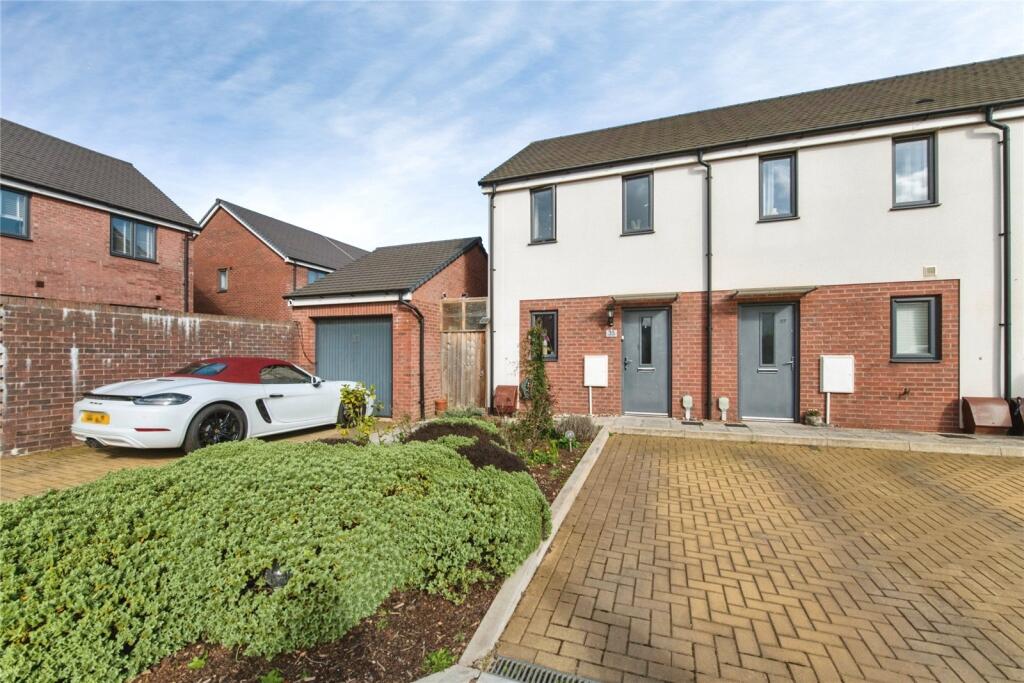 Main image of property: Channings Drive, Tithebarn, Exeter, Devon, EX1