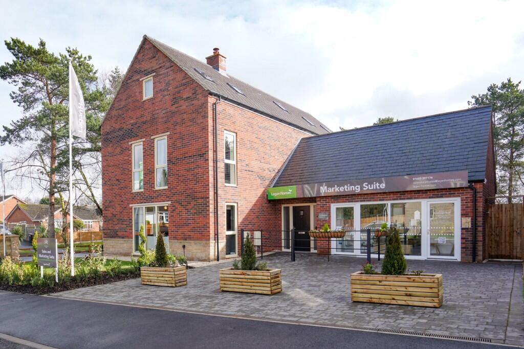 Main image of property: Allsebrooke Way, Ravenshead, Nottinghamshire,
NG15 9AY