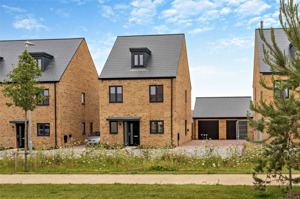 Main image of property: Spindle Way, St. Neots, Cambridgeshire, PE19