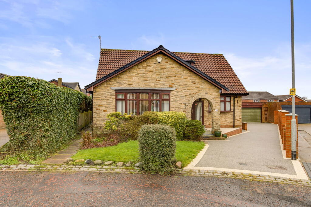 Main image of property: Glebe Mews, Bedlington, NE22 6LJ