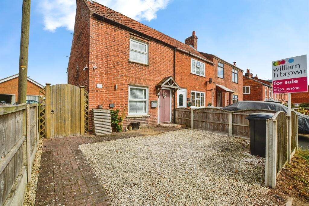 Main image of property: Main Road, Hundleby, Spilsby