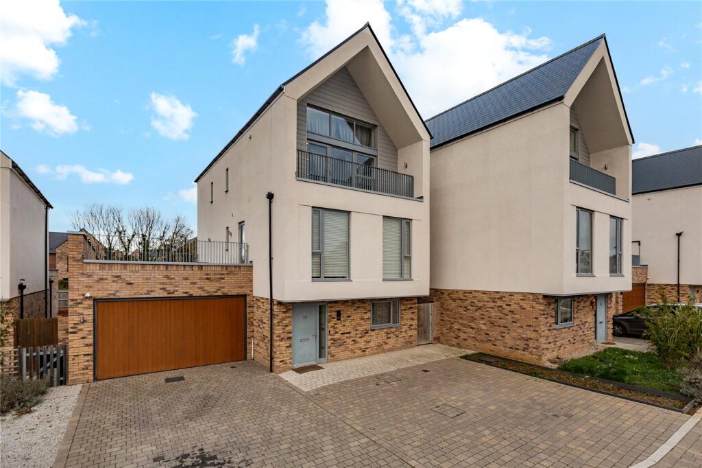 Main image of property: Frederick Hawkes Gardens, Beaulieu, Chelmsford, Essex, CM1