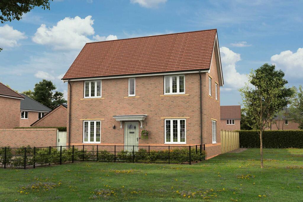 Main image of property: Platinum Jubilee Road, Rugby, 
CV21 1UX
