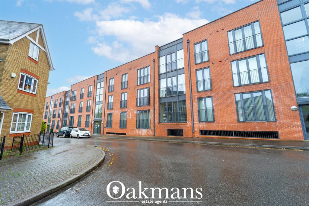 Main image of property: Cornwood Lane, Shirley, Solihull, West Midlands, B90