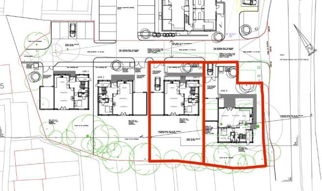 Proposed layout