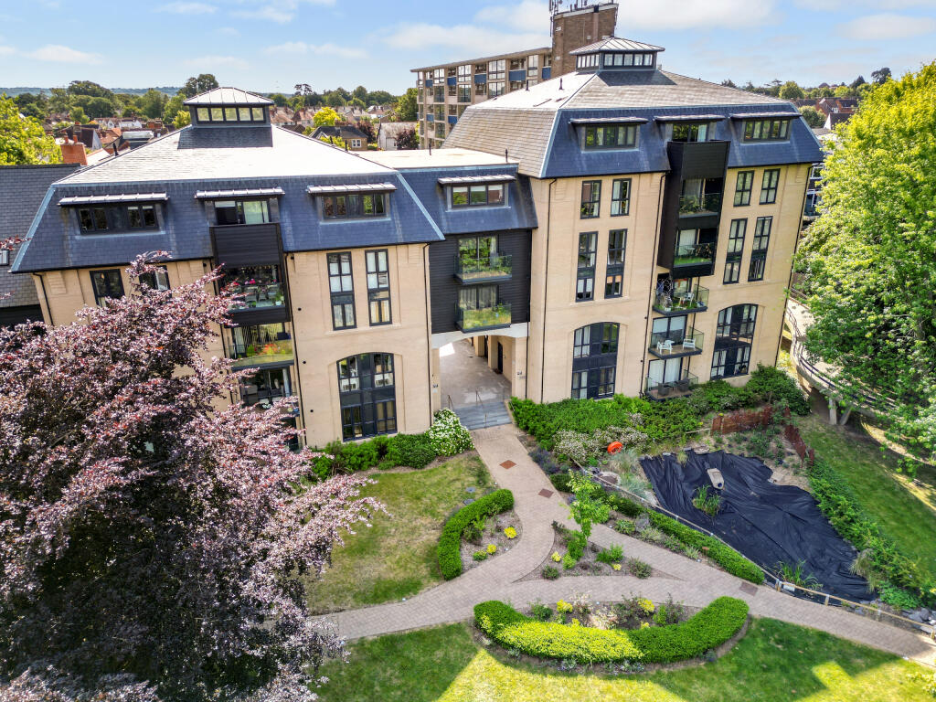 Main image of property: Armstrong Gibbs Court, Great Baddow, Chelmsford