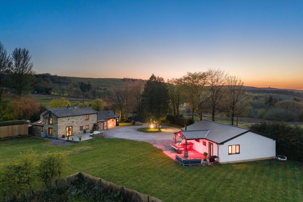Main image of property: Bolton Road, Darwen, BB3 | Beautifully Reimagined Cottage Close to Countryside Walks and Schools