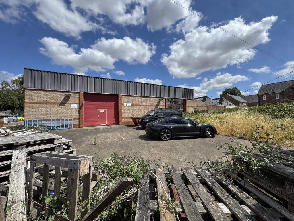 Main image of property: 14-22, Kings Road, Market Harborough