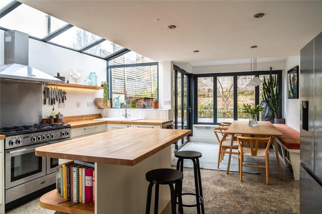 Main image of property: Milkwood Road, London, SE24