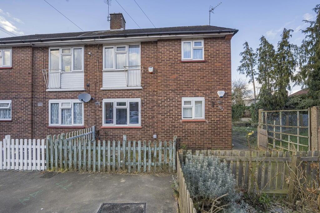 Main image of property: Bartram Close, Uxbridge