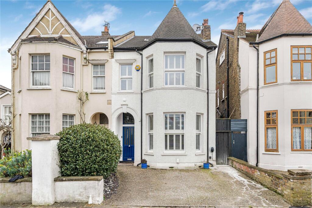 Main image of property: Marlborough Road, London, W5