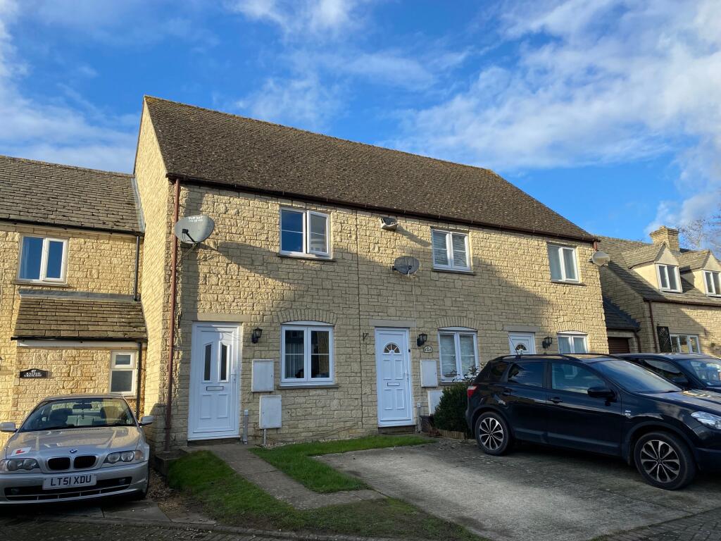 Main image of property: Ralegh Crescent, Witney, Oxfordshire