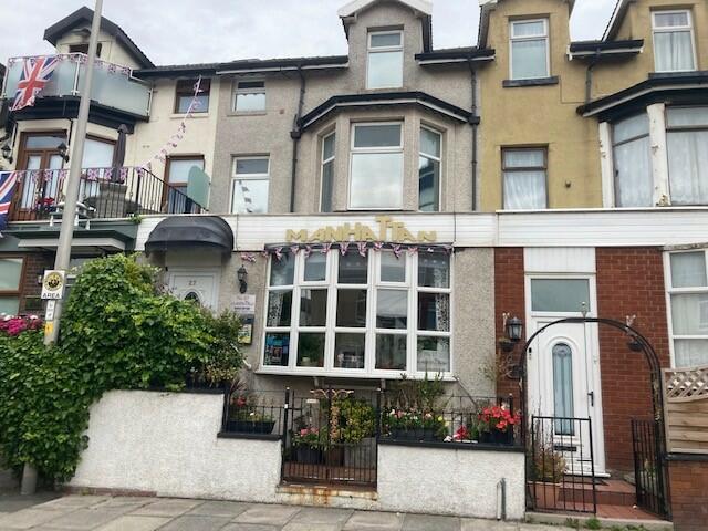 Main image of property: 27 Cocker Street , Blackpool, FY1 2BZ