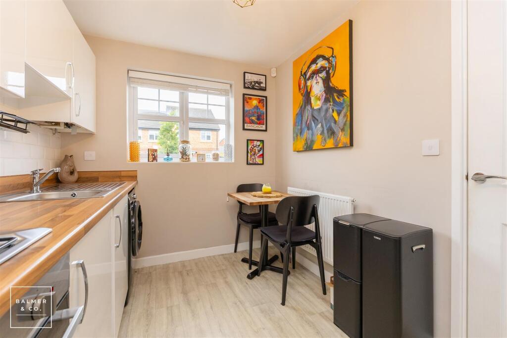 House in Wigan, Hag Fold - View 5