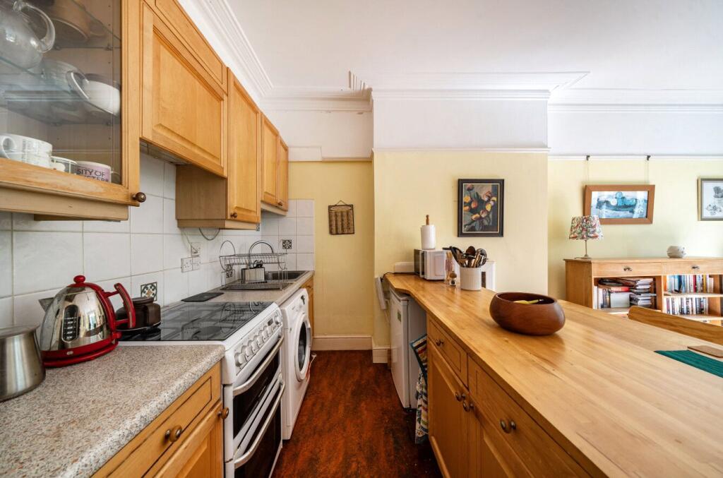 Apartment in London, Muswell Hill - View 3