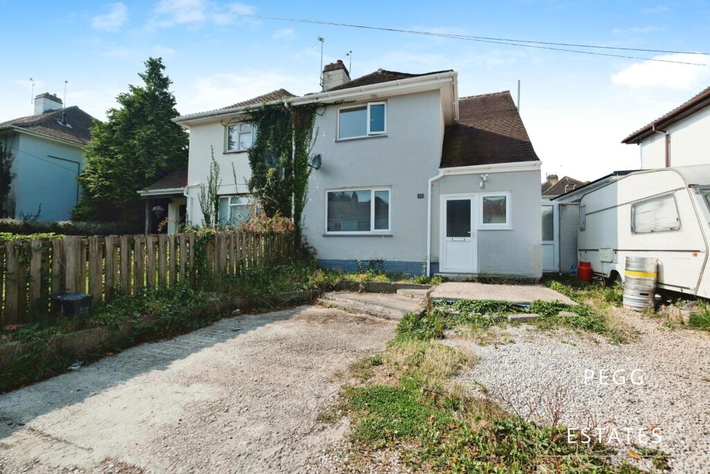 Main image of property: East Pafford Avenue, Torquay