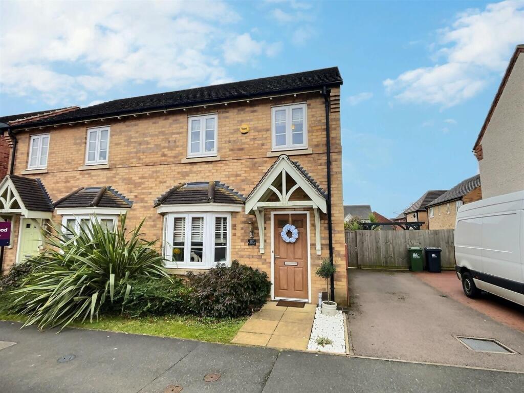 Main image of property: Richardson Way, Langley Country Park, Derby