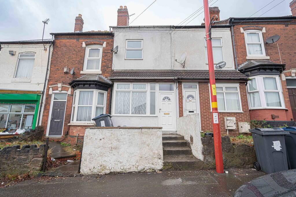 Main image of property: Crocketts Road, Handsworth, Birmingham