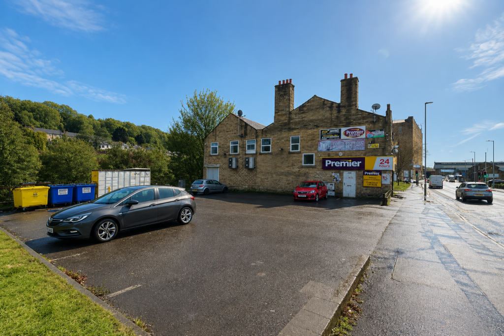 Car Park Investment, Valley Road, Shipley, West Yorkshire BD18 2DD - View 5