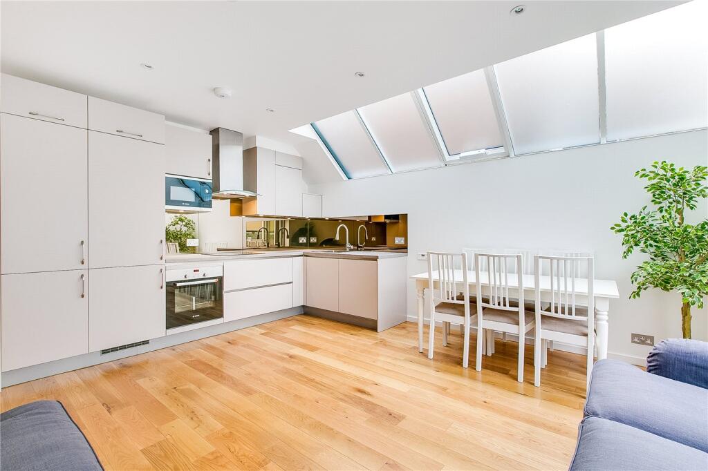 Main image of property: Bronsart Road,
Fulham, SW6