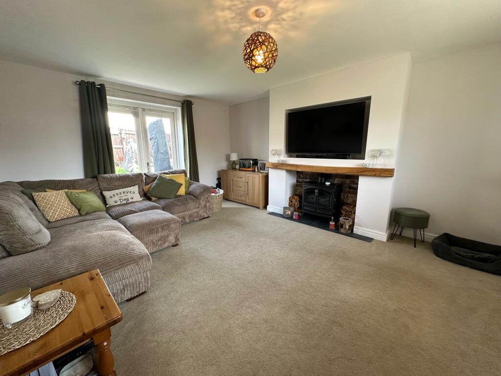 Highmere, Brympton, Yeovil, Somerset – pohled 3
