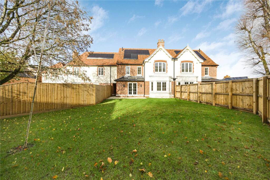 Main image of property: St Peters Mews. The Parade, Marlborough, Wiltshire, SN8