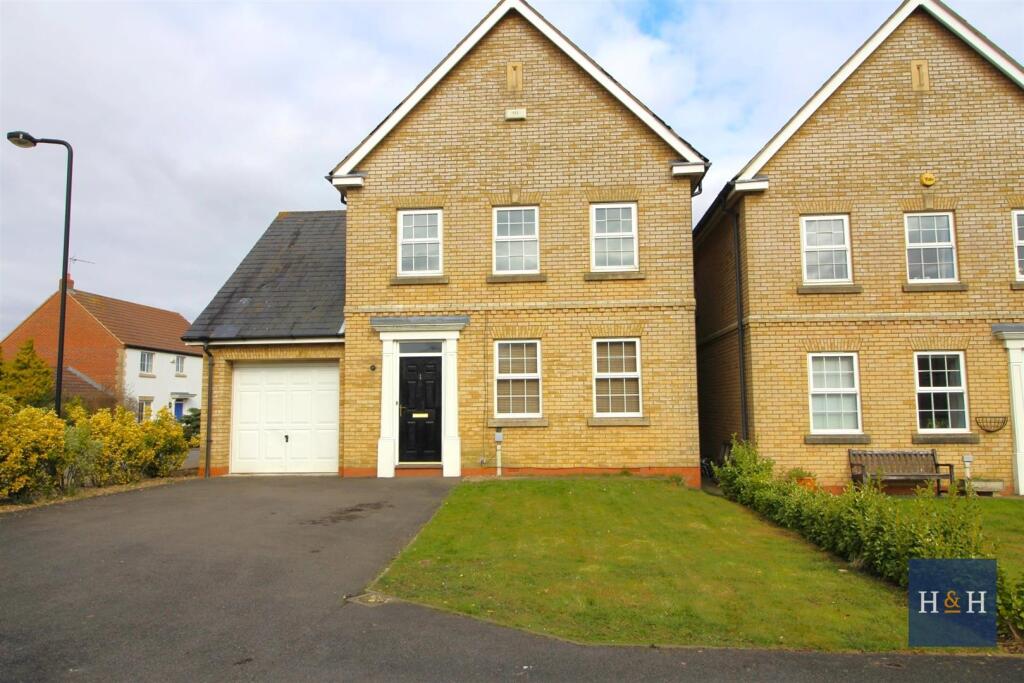 Main image of property: THE RIDINGS, GRANGE PARK - NN4
