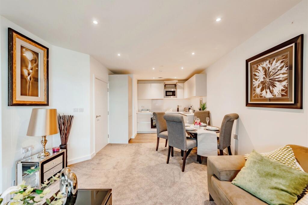 Main image of property: Albion Yard, Redhill