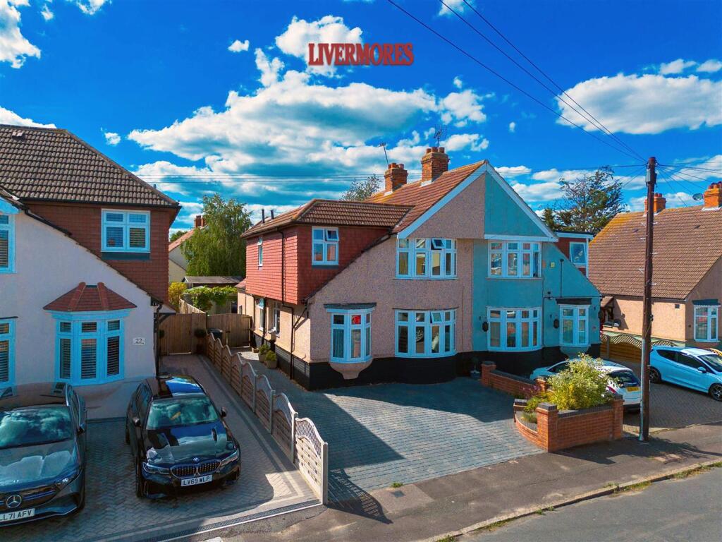 Main image of property: Orchard Avenue, Dartford, Kent