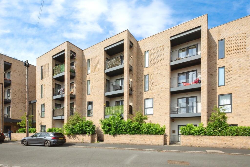Main image of property: Glaze Brook Apartments, 5 Lucy Street, Manchester, Greater Manchester, M15
