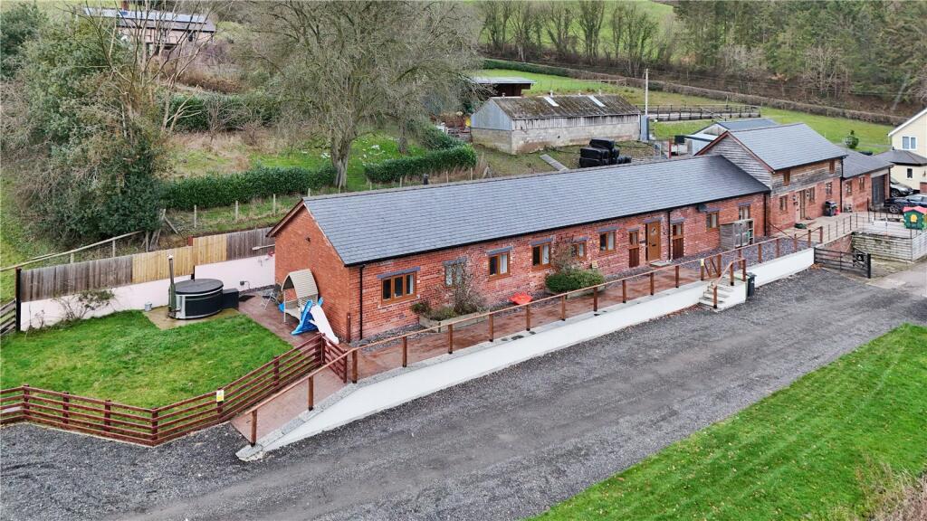 Main image of property: Llanfair Caereinion, Welshpool, Powys