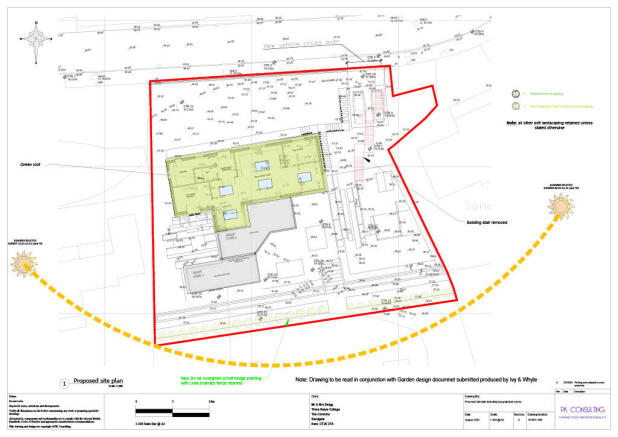Site Plan