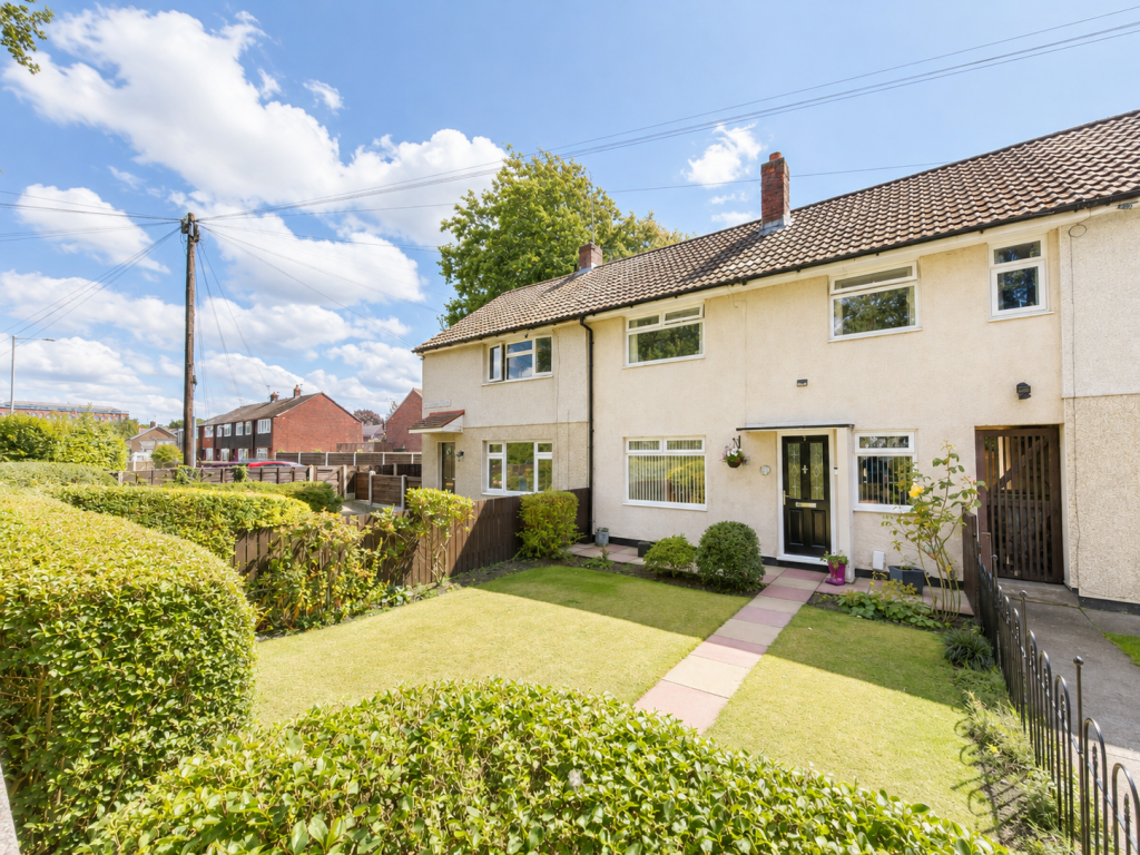 Main image of property: Holcombe Walk, Heaton Chapel , Stockport, SK4 5NX