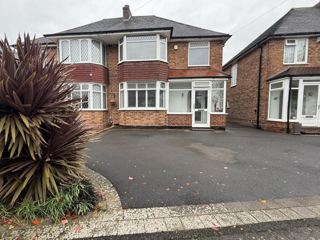 Main image of property: Whateley Crescent, Castle Bromwich, Solihull