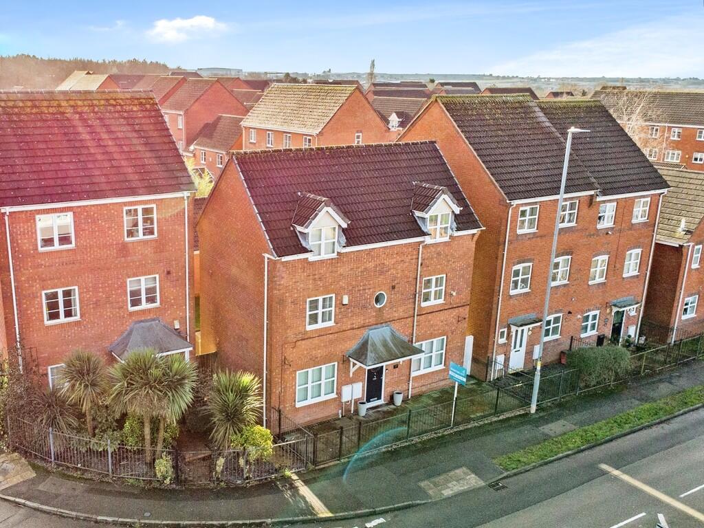 Main image of property: Waterworks Road, Coalville
