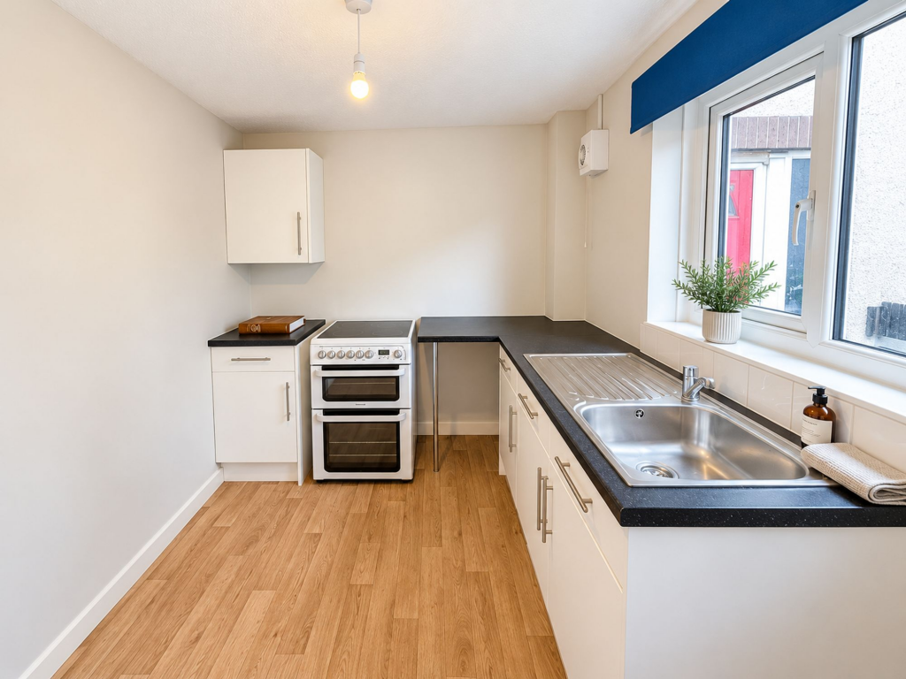 Apartment in Preston - View 4