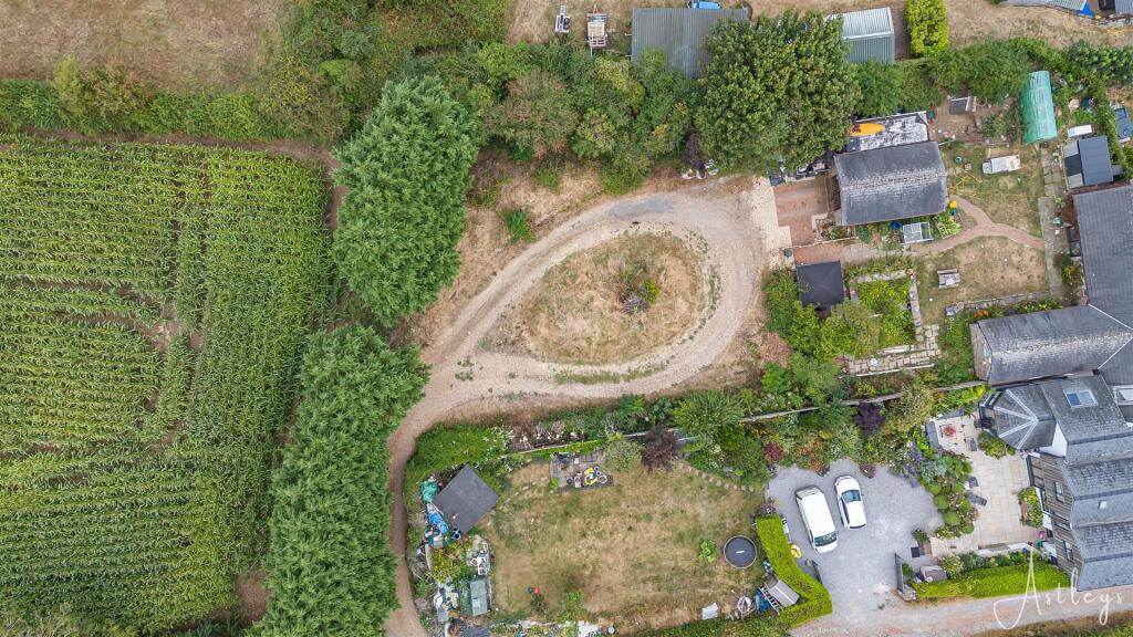 Main image of property: Plot Adjacent To The Croft, Horton, Swansea