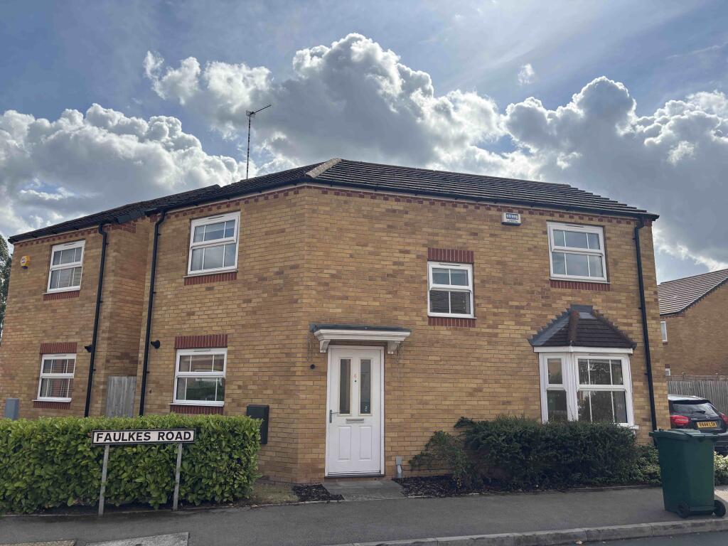 Main image of property: Faulkes Road, Coventry