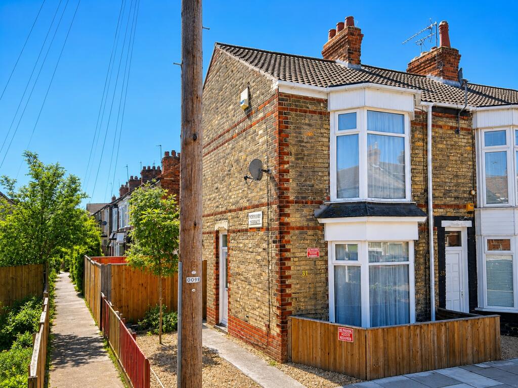 Main image of property: Manvers Street, Hull, East Yorkshire, HU5