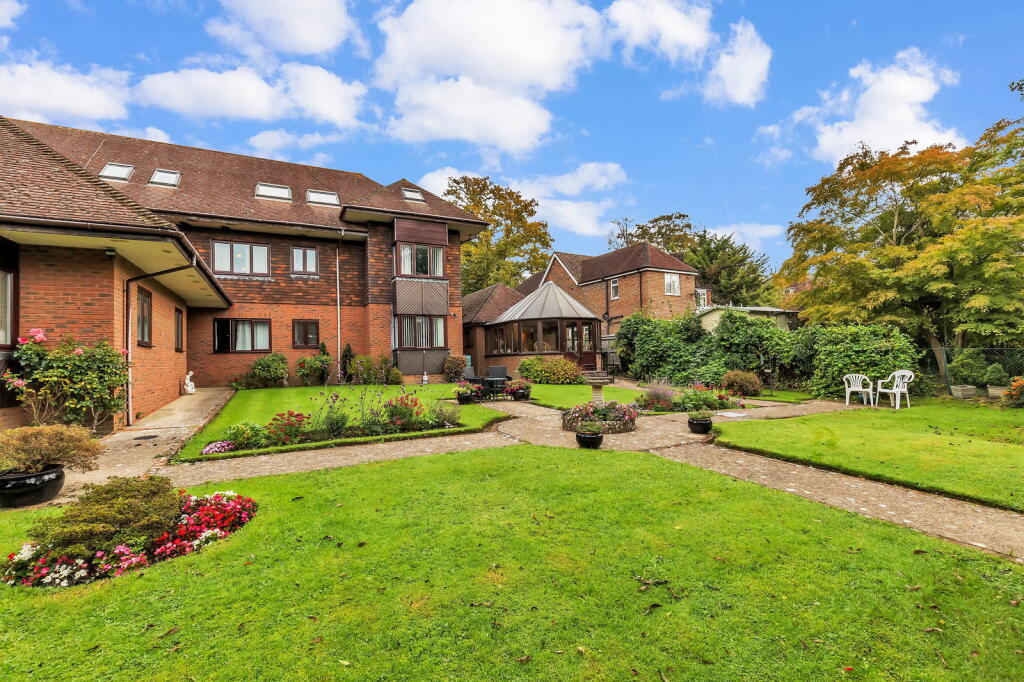 Main image of property: Fitzjohn Court, Hassocks, BN6 8QP