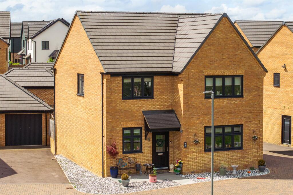 Main image of property: Gravett, Olney, Buckinghamshire, MK46